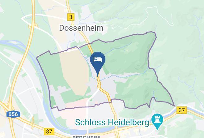 Heidelberg - Auerstein Dependance Maps