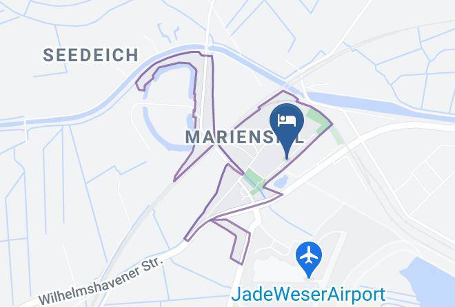 Friesland - Auf Dem Alten Deich Maps