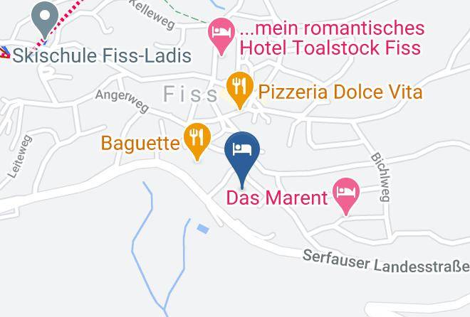 Landeck - Auf Der Kai Maps