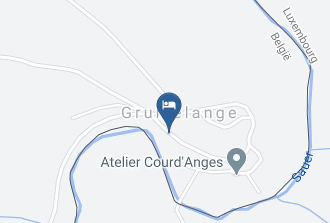 Luxemburg Province - Auf Der Tomm Maps