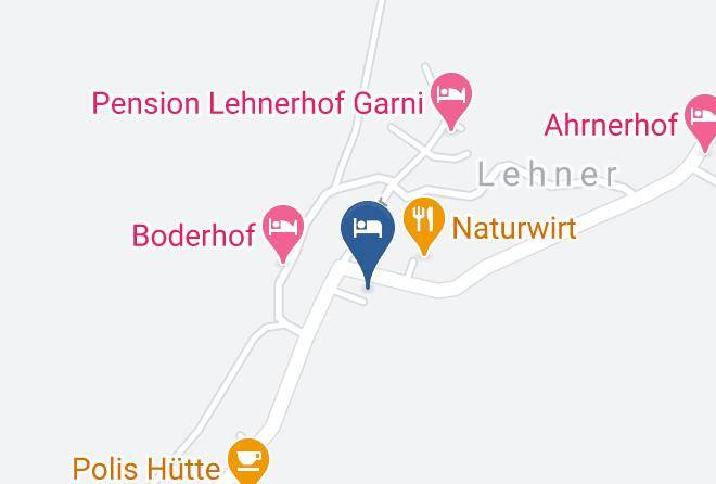 Innsbruck Land - Aufatmen Das Urlaubsrefugium In Leutasch Tirol Maps