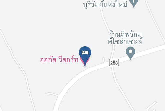 Amphoe Mueang Buri Ram - August Hotel Maps