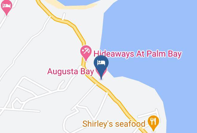 Exuma Cays - Augusta Bay Maps