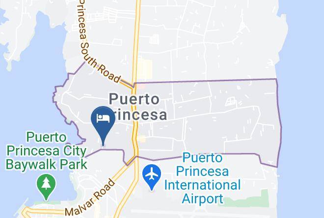 Palawan - Augusta Palawan Maps