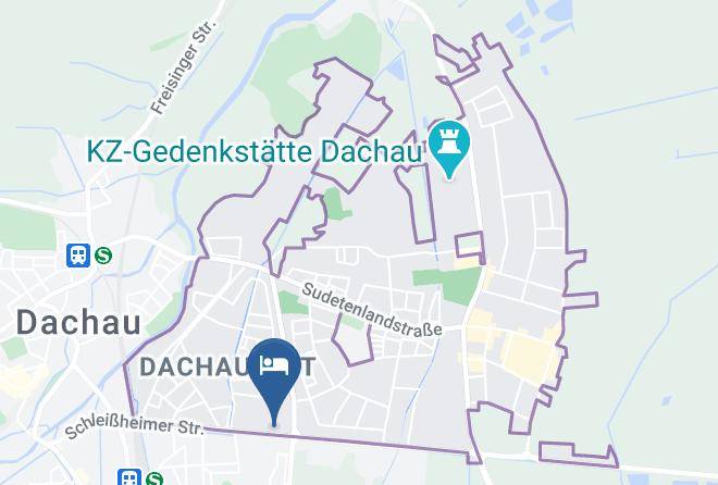 Augustenfelder Hof Hotel Und Gaststatte Map