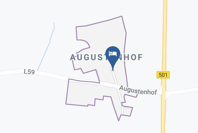 Ostholstein - Augustenhof Herrenhaus Maps