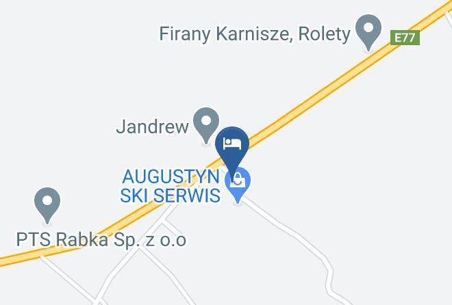 Nowotarski - Augustine Ski Resort Maps