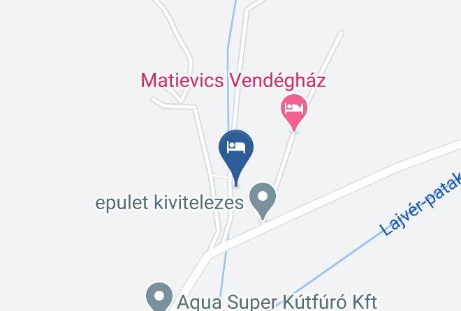 Szalka - Augustine Vendeghaz Maps