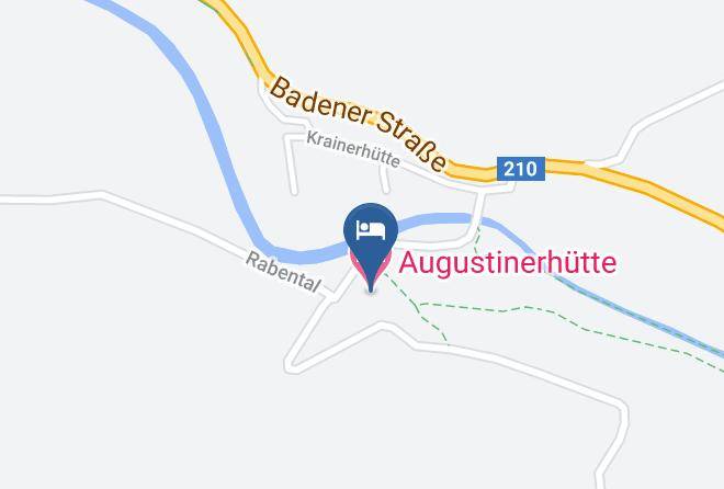 Baden - Augustinerhutte Maps