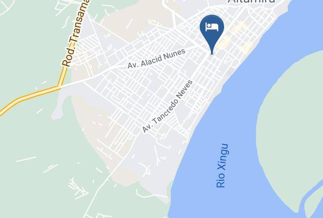 Altamira - Augustu's Hotel Maps