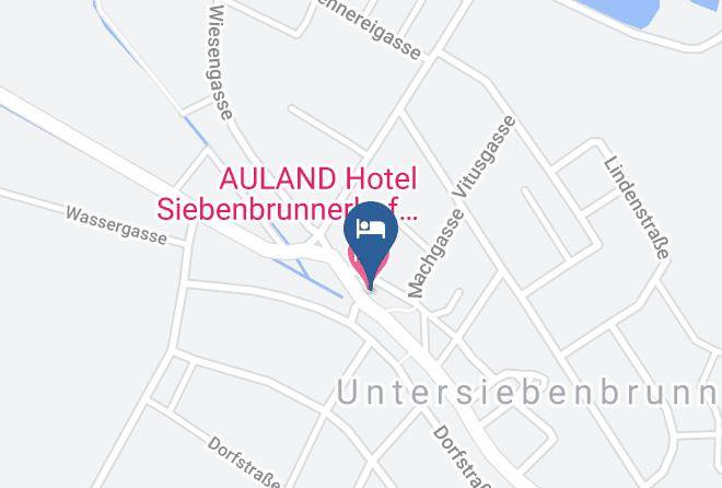 Ganserndorf - Auland Hotel Maps