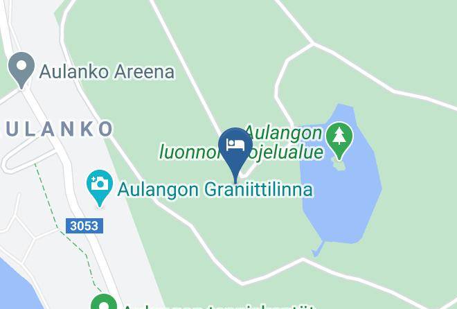 Hameenlinna - Aulanko Naturreservathuset Maps