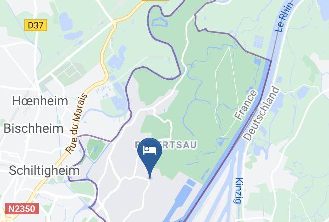 Aulouison Accueil Touristique Et De Moyenne Duree Map