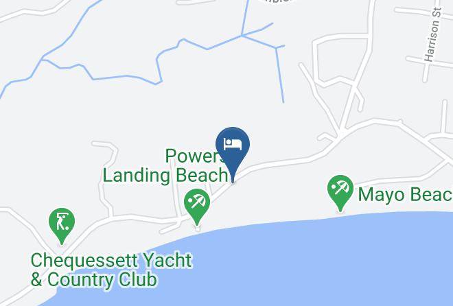 Barnstable - Aunt Sukie Bed And Breakfast Maps