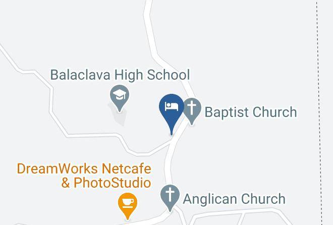 Saint Elizabeth - Aunty V Gardon Paradise Maps