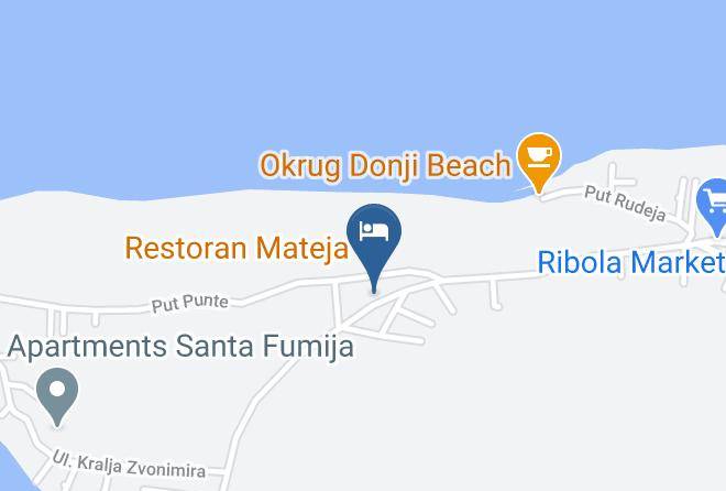 Donji Okrug - Aunty Zel's Maps