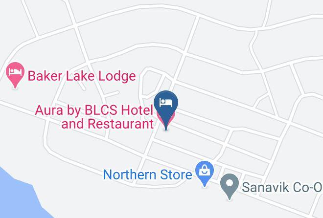 Keewatin - Aura By Blcs Hotel And Restaurant Maps