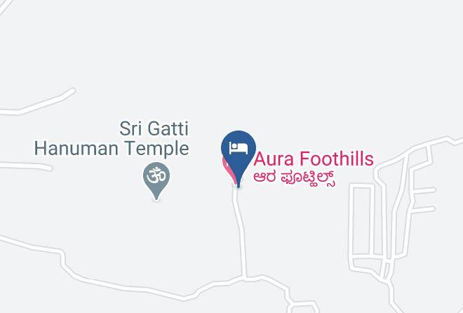 Doddaballapur - Aura Foothills Maps