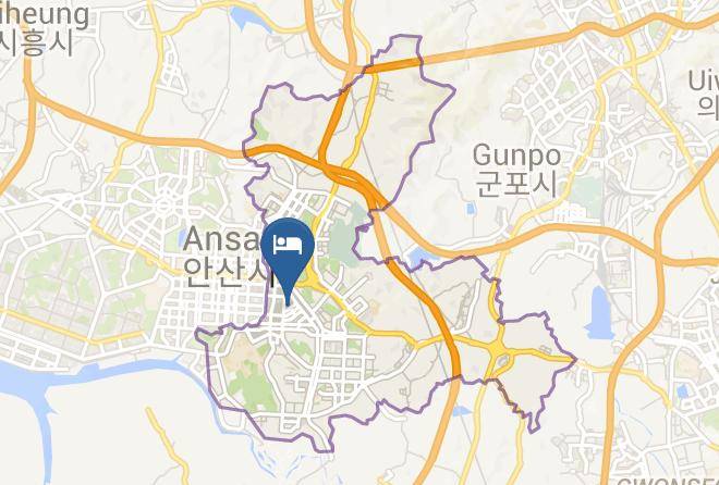 Sangnokguansansi - Aura Hotel Maps