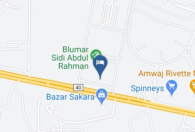 El Dabaa - Aura Resort Sidi Abd El Rahman Maps