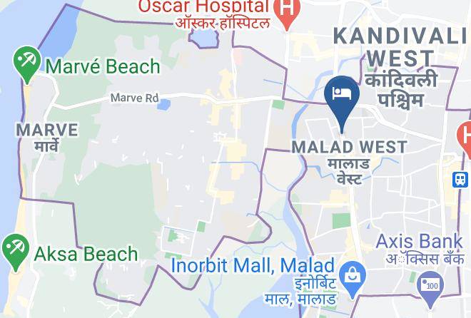 Mumbai - Aura Shelter Maps