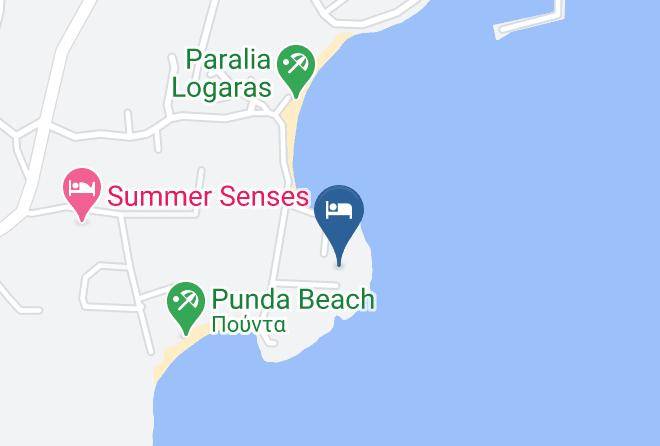 Paros - Aura Studios Maps