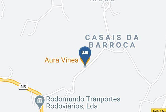 Alenquer - Aura Vinea Maps
