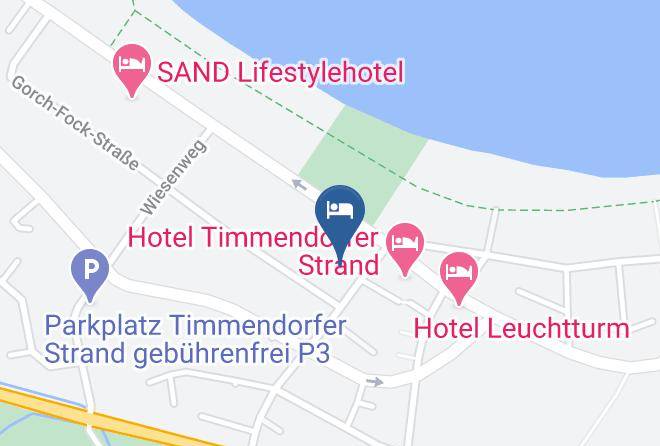 Ostholstein - Aura Hotel Maps