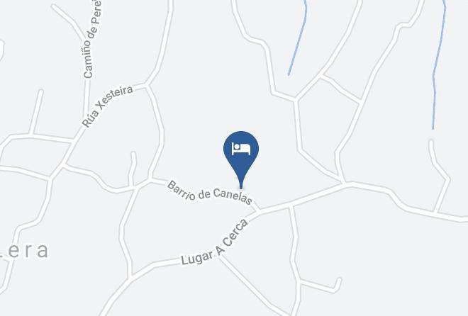 Aurelia Antica Mare Map