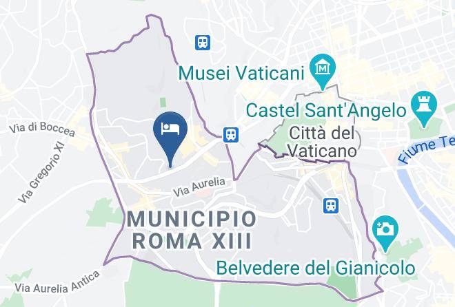 Aurelio Terraces Map