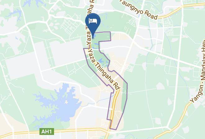 Dekkhina District - Aureum Palace Hotel & Resort Maps