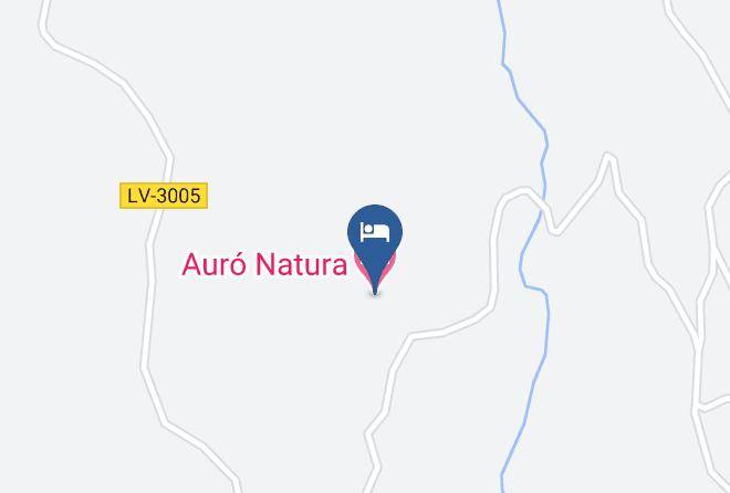 Lleida - Auro Natura Maps