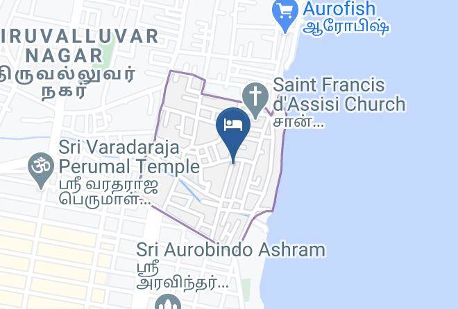 Muthialpet - Aurodhan Maps