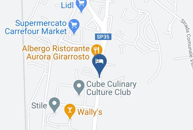 Alessandria - Aurora Girarrosto Maps