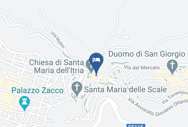 Ragusa - Aurora Holidays Maps