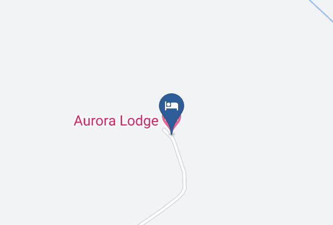 Rangaring Eystra - Aurora Lodge Hotel Maps