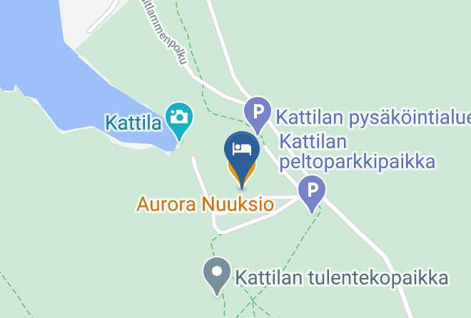 Vihti - Aurora Nuuksio Maps