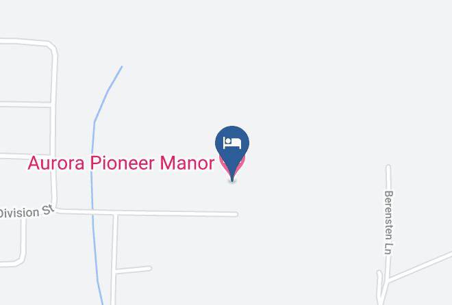 Fairbanks North Star Borough - Aurora Pioneer Manor Maps