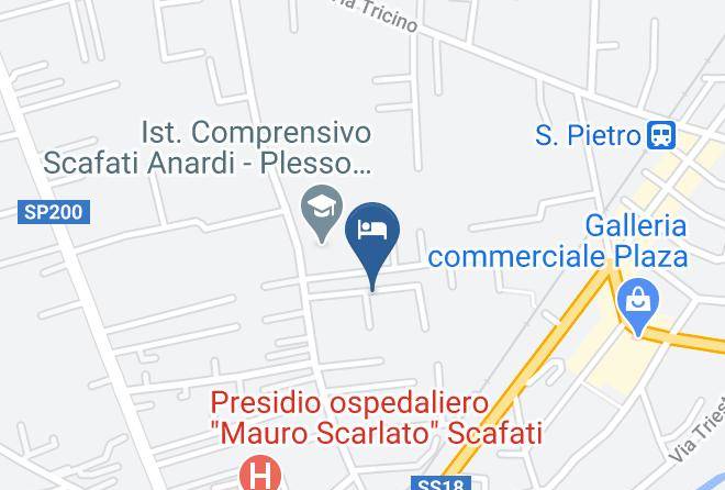 Salerno - Aurora Pompeiana Maps