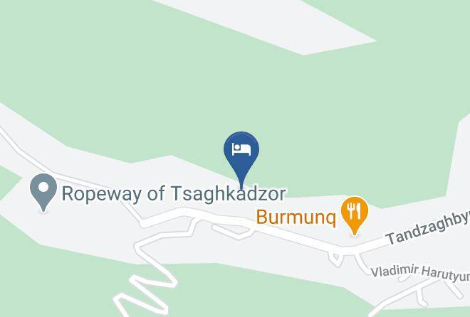 Kotayk - Aurora Resort Tsaghkadzor Maps