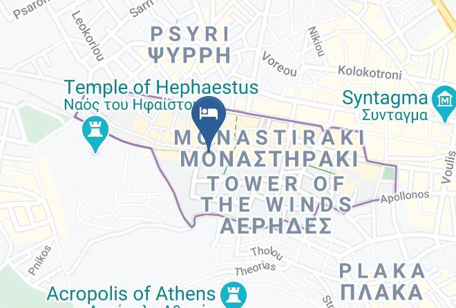 Aurora Suite Nsplace Map