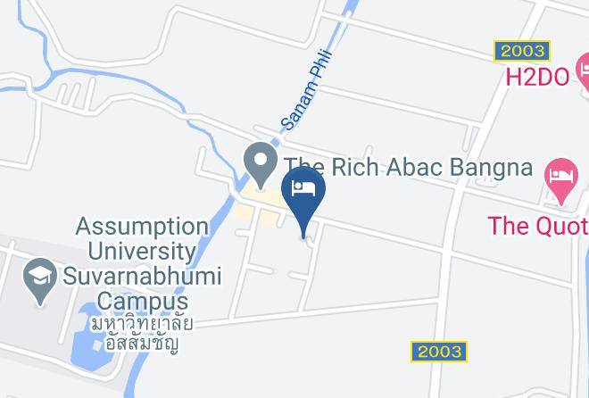 Amphoe Bang Bo - Aurora Suvarnabhumi Maps
