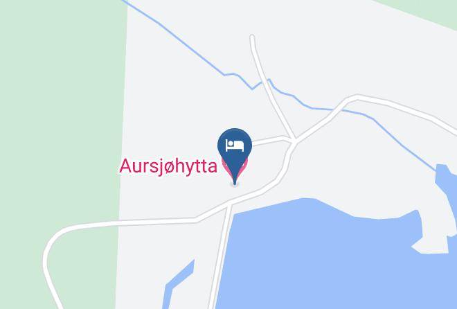 Molde - Aursjohytta Maps