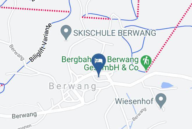 Reutte - Ausfernerhof Maps