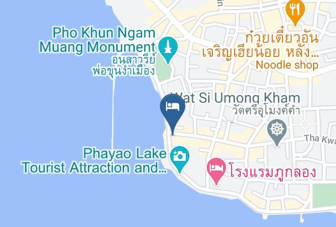 Amphoe Mueang Phayao - Auspicious Time Maps