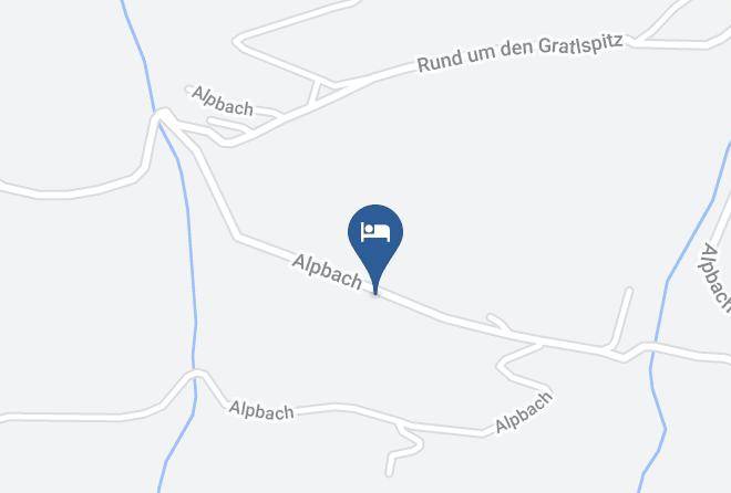 Kufstein - Aussermooserhof Maps