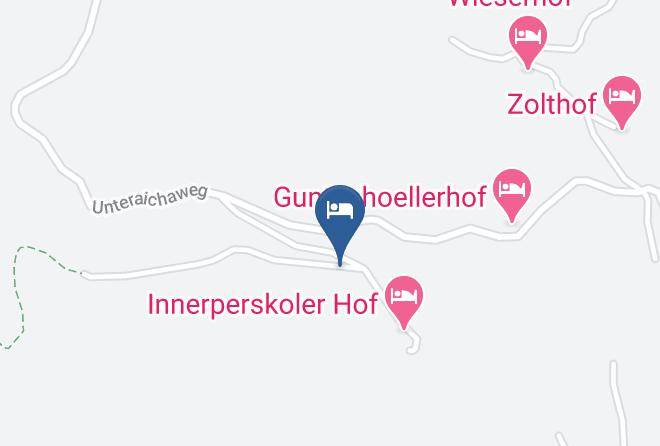 Bolzano - Auserperskolerhof Adults Only Maps