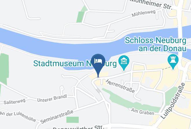 Aussicht Bio Hotel Restaurant Cafe Map