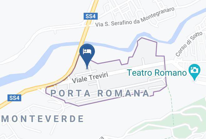 Ascoli Piceno - Aussiehome Maps