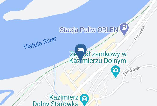 Pulawski - Austeria Kazimierska Maps
